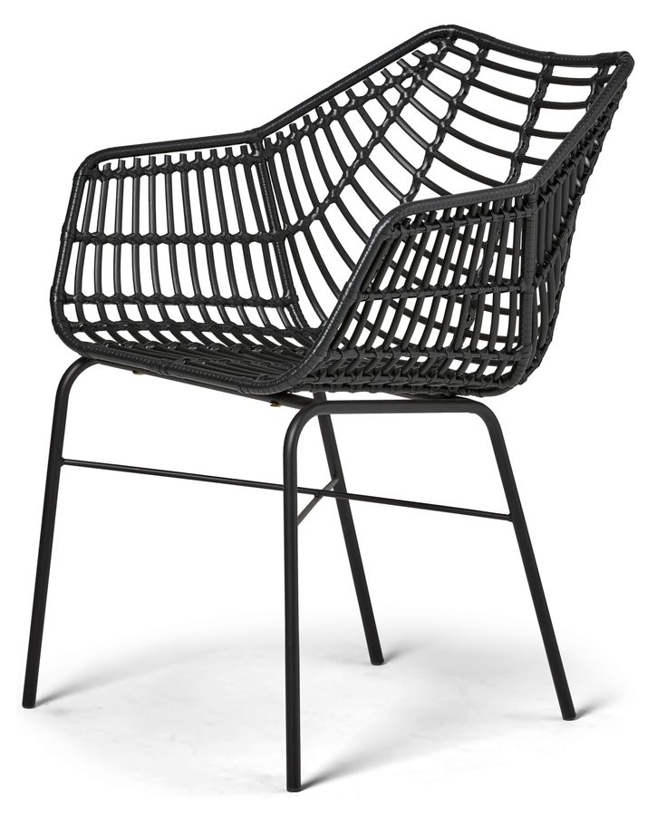 Forza Utekarmstol view 6