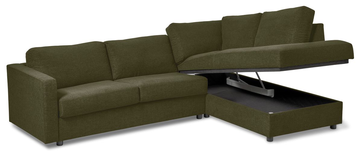 Lindö Bäddsoffa 2 view 5