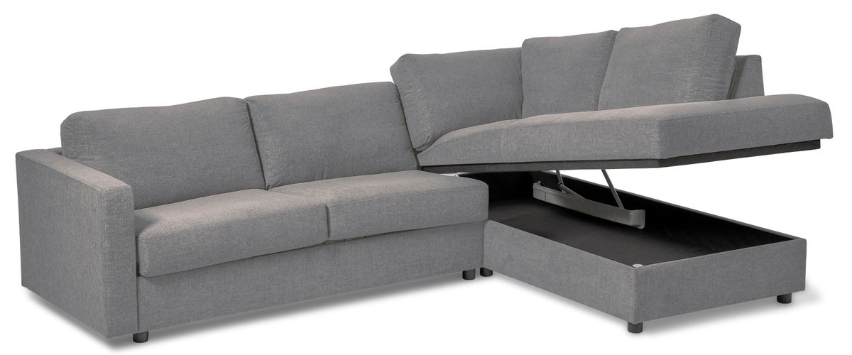 Lindö Pocket Bäddsoffa 2 view 5