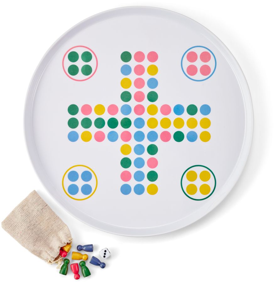 Fia med knuff Bricka view 2