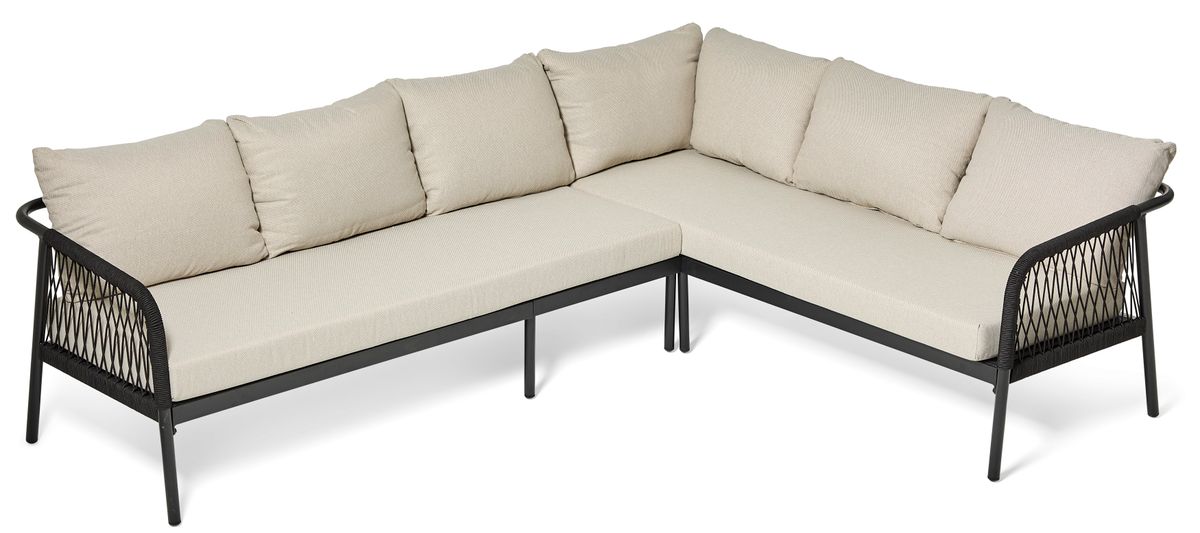 Barcelona Utesoffa view 2