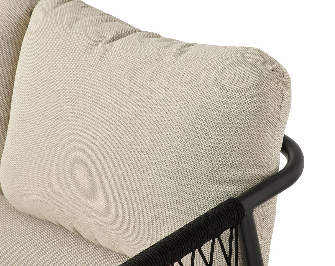 Barcelona Utesoffa view 5