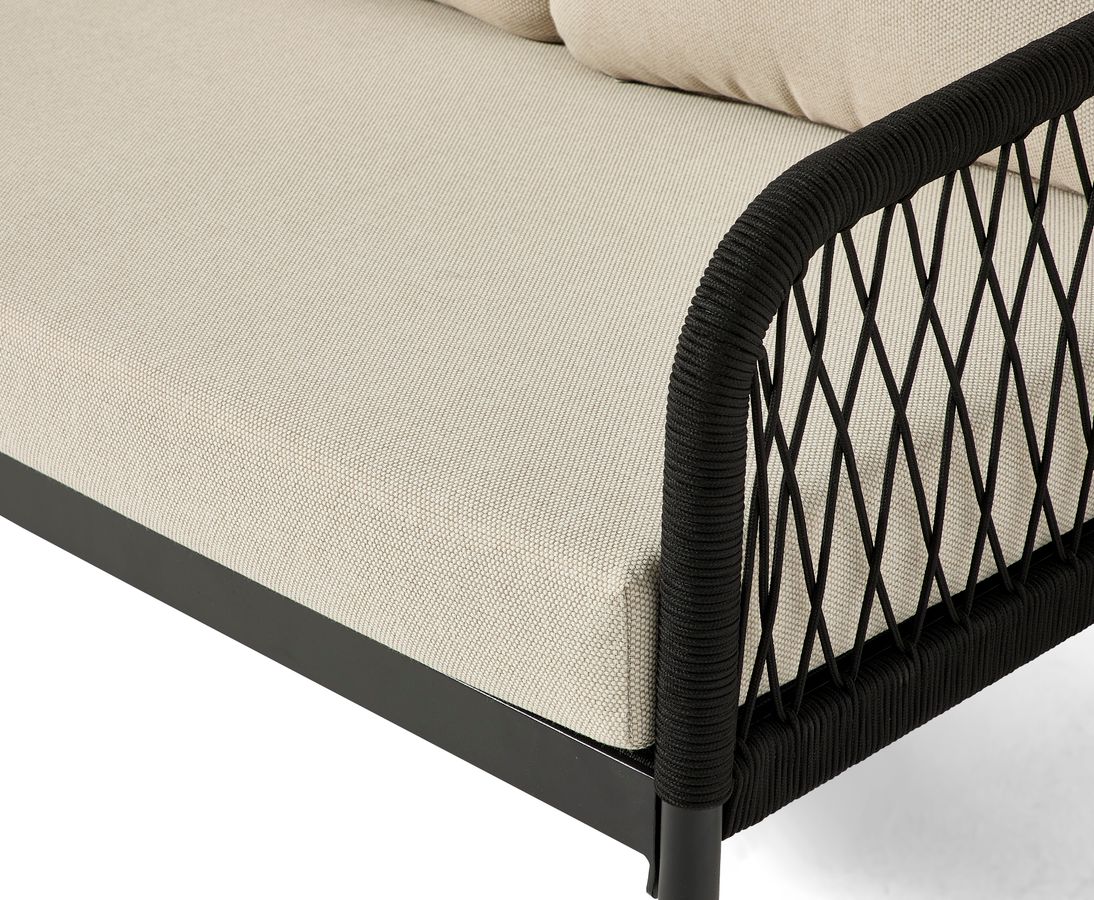 Barcelona Utesoffa view 6