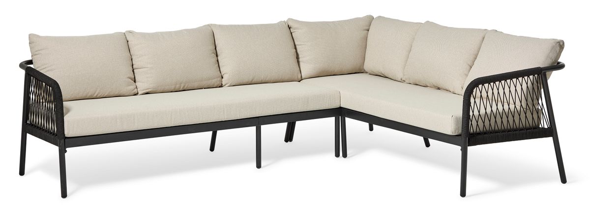 Barcelona Utesoffa view 7