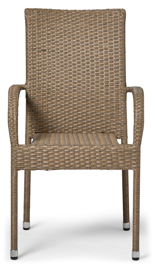 Village Utekarmstol view 2