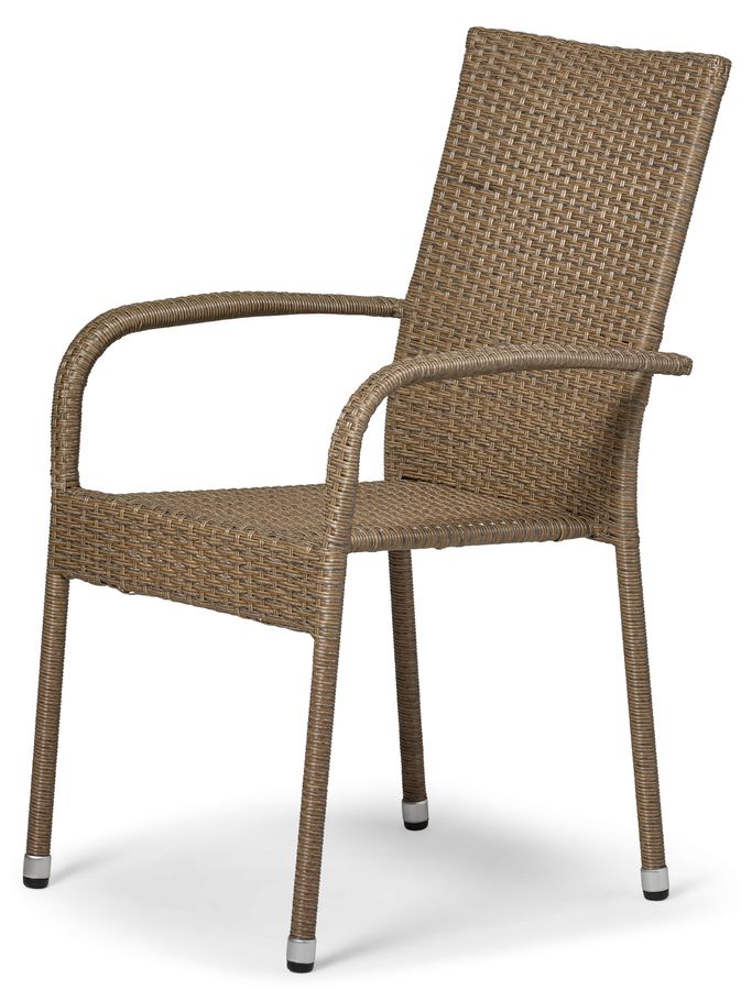 Village Utekarmstol view 4