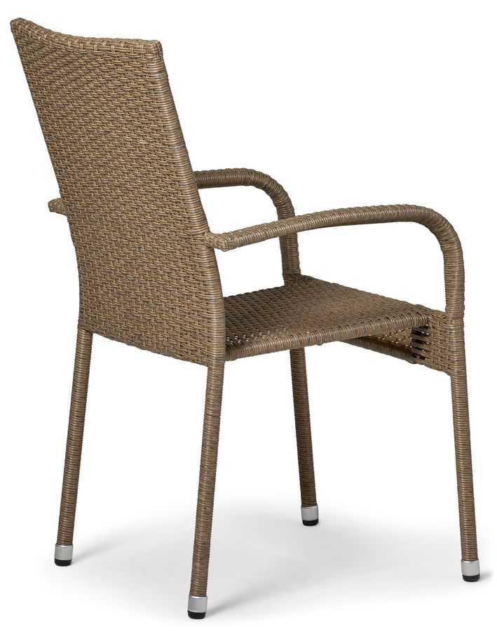 Village Utekarmstol view 5