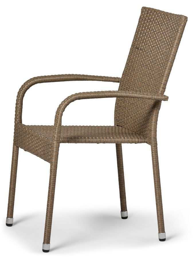 Village Utekarmstol view 6