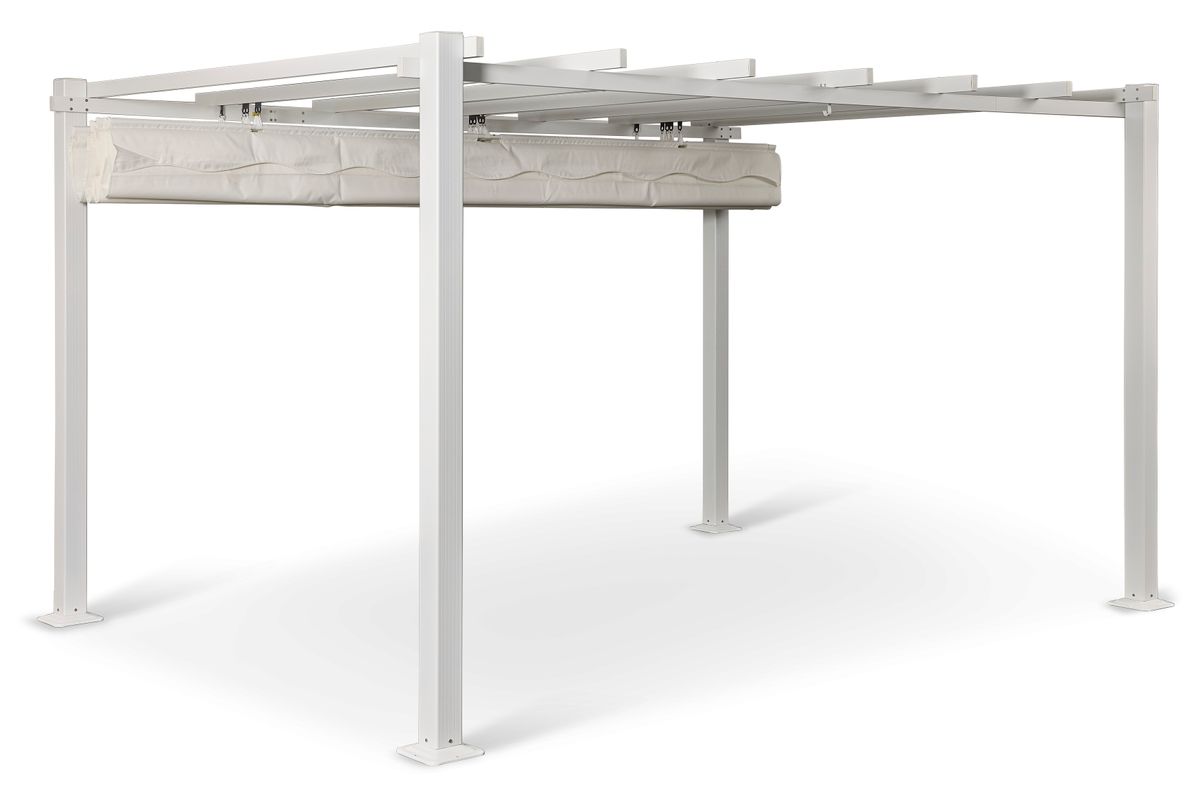 Siesta Pergola view 2