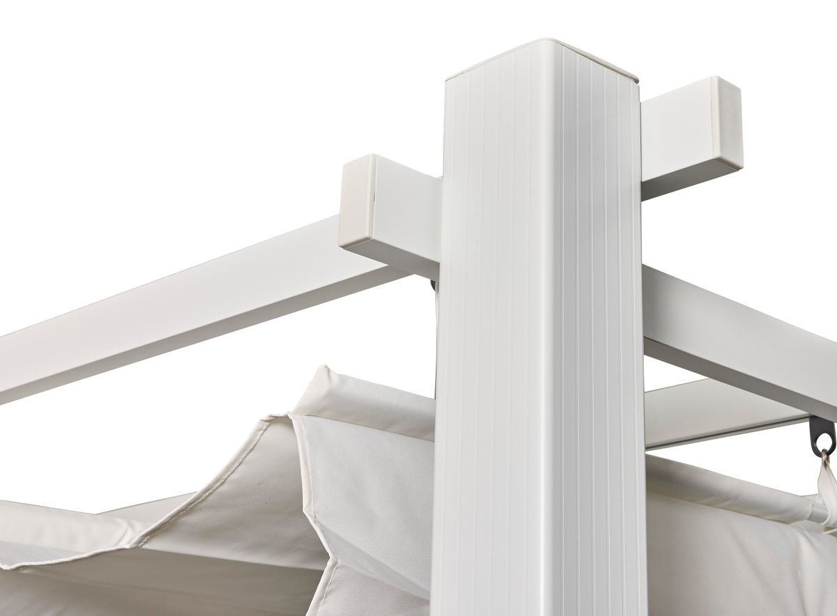 Siesta Pergola view 3