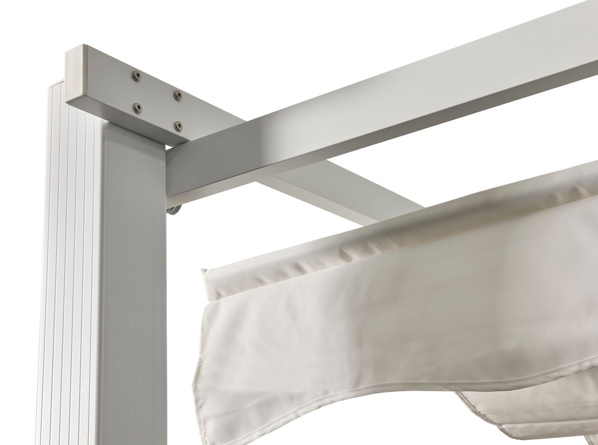 Siesta Pergola view 4