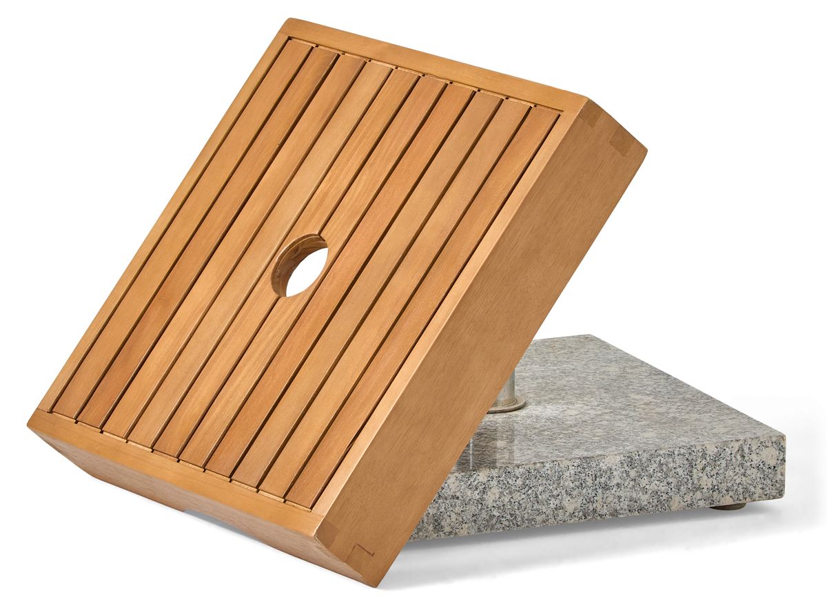 Solviken Träskydd till parasollfot view 3