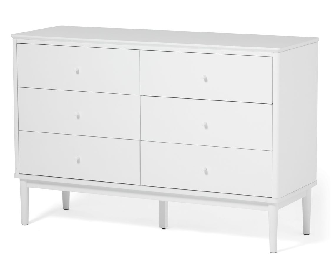 Tova Byrå med 6 lådor