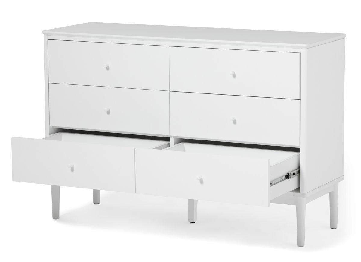 Tova Byrå med 6 lådor view 3