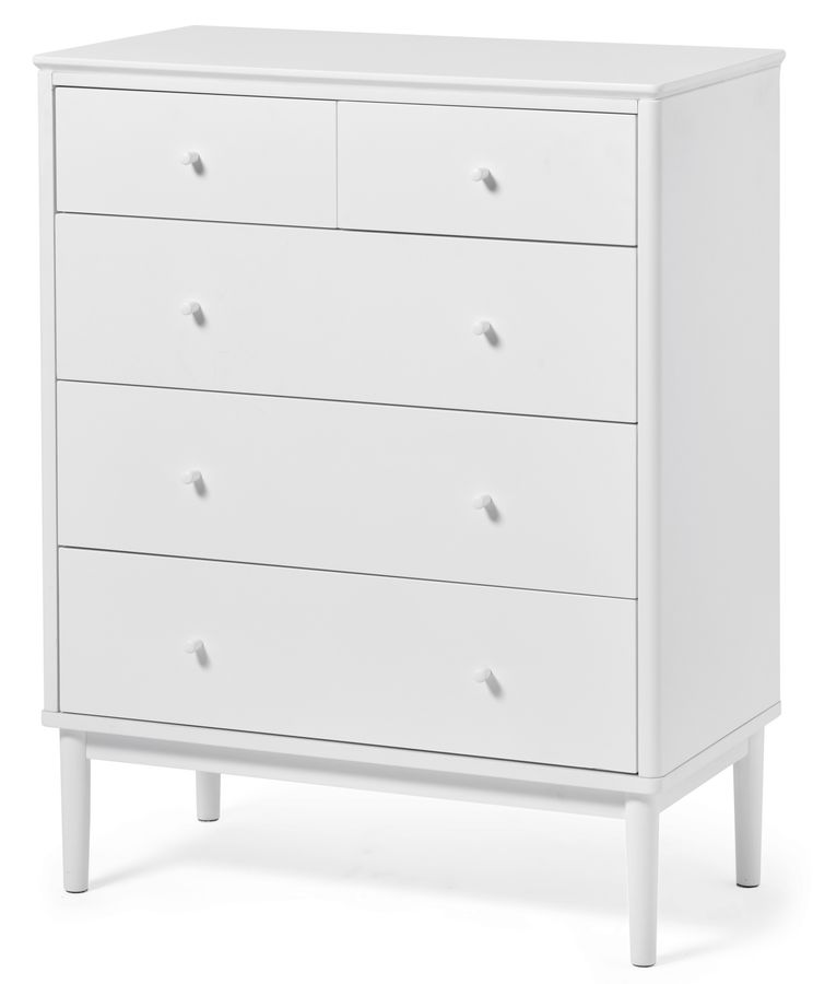 Tova Byrå med 5 lådor