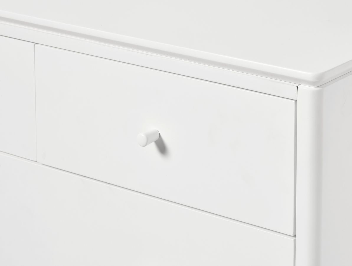 Tova Byrå med 5 lådor view 2