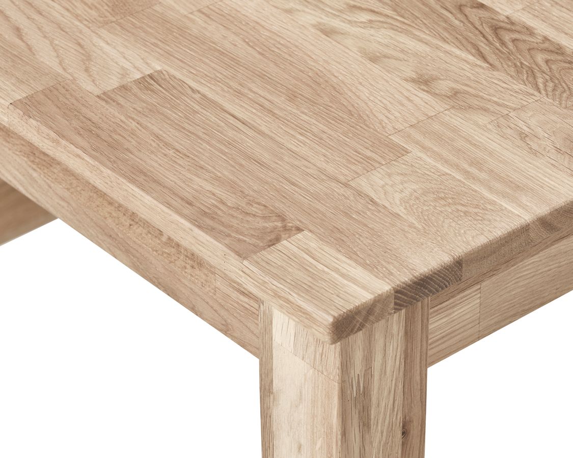 Ekerö Matgrupp med 4 stolar Ludvig view 2