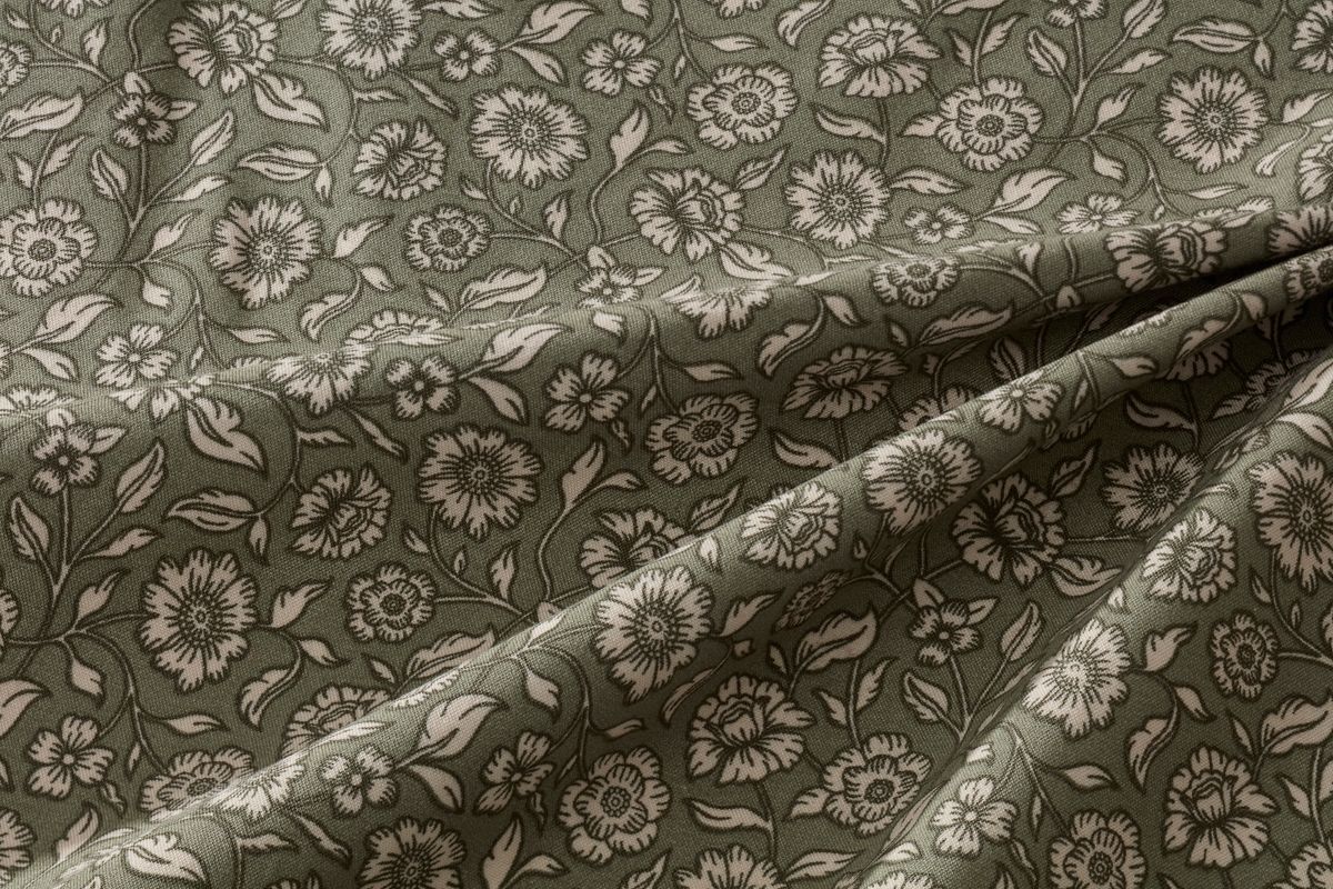 Blossom Påslakanset i microfiber view 3