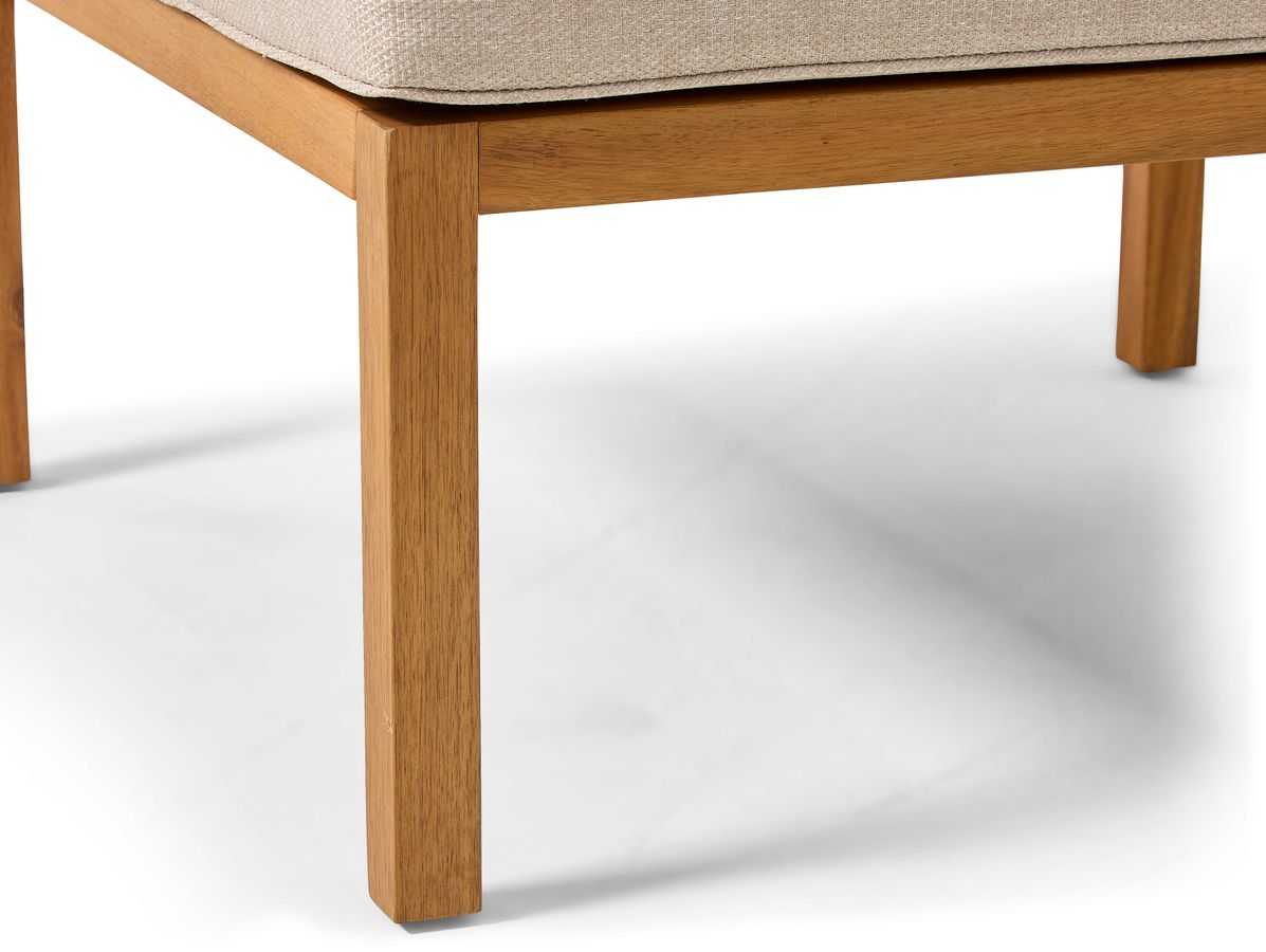 Avanti Mittdel/fåtölj till utesoffa view 3