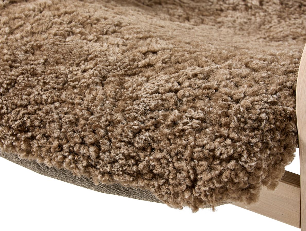 Anne Fåtölj med fotpall view 5