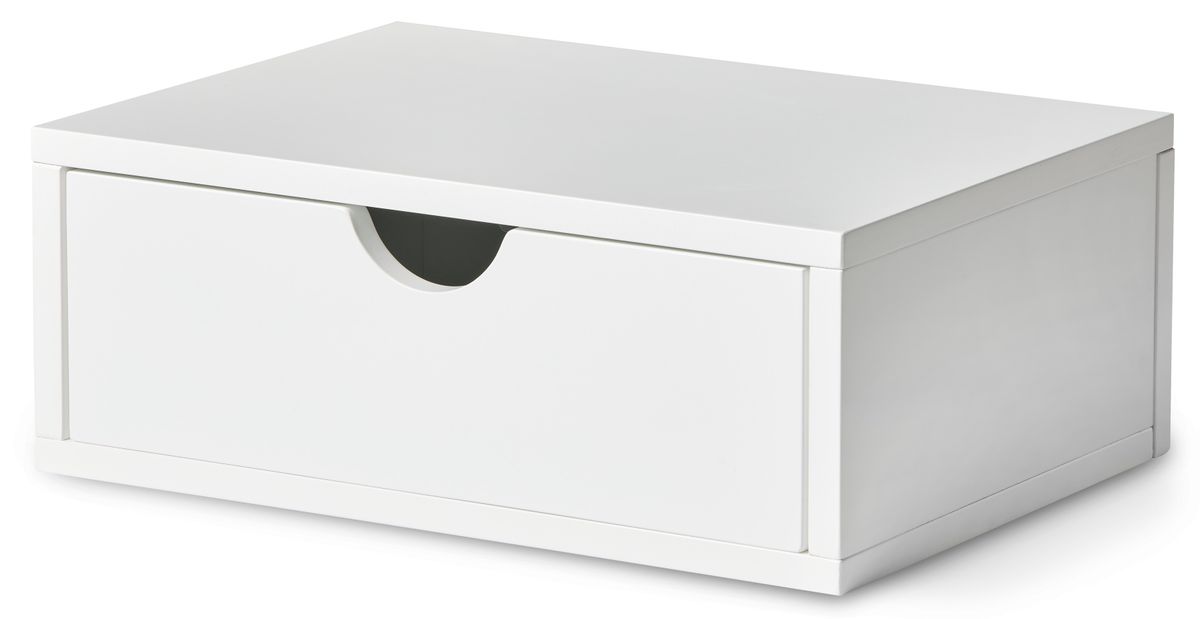 Plint Vägghängt sängbord