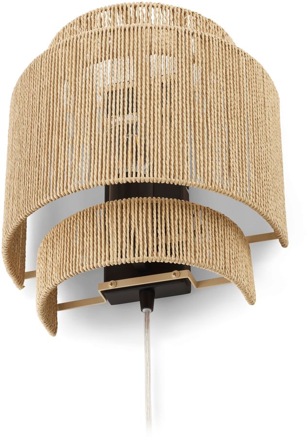 Tross Vägglampa view 3