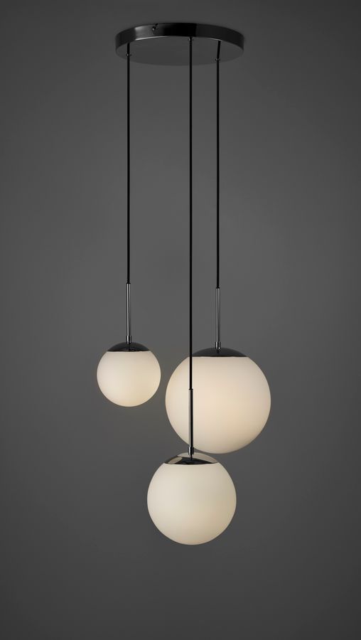 Trio Taklampa view 2