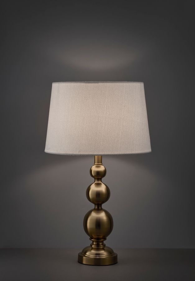 Noomi Bordslampfot view 2