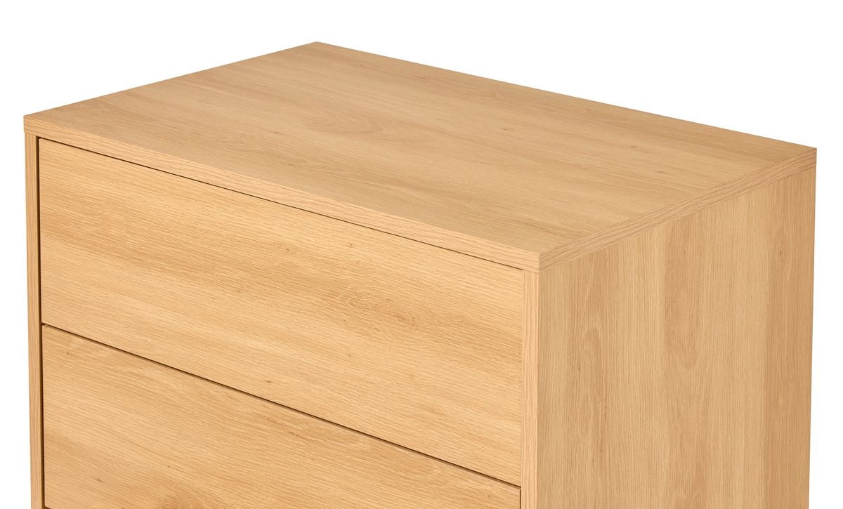 Fransy Byrå med 3 lådor view 3