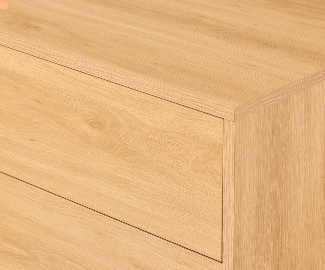 Fransy Byrå med 3 lådor view 5