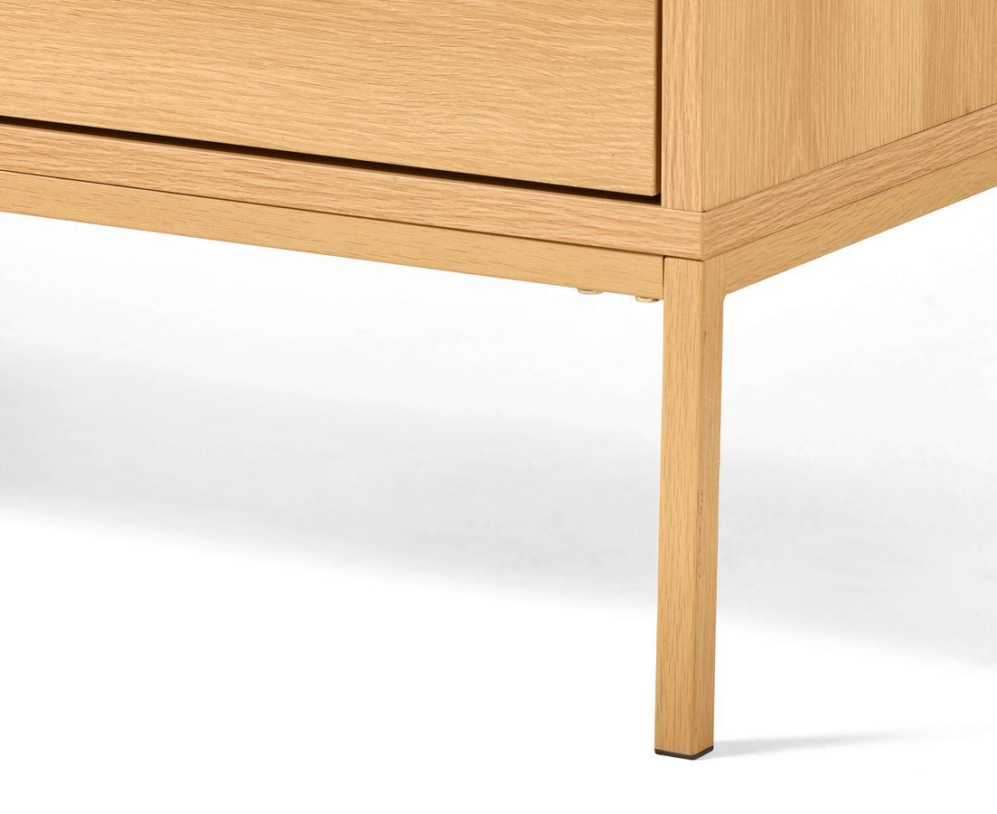 Fransy Byrå med 6 lådor view 4