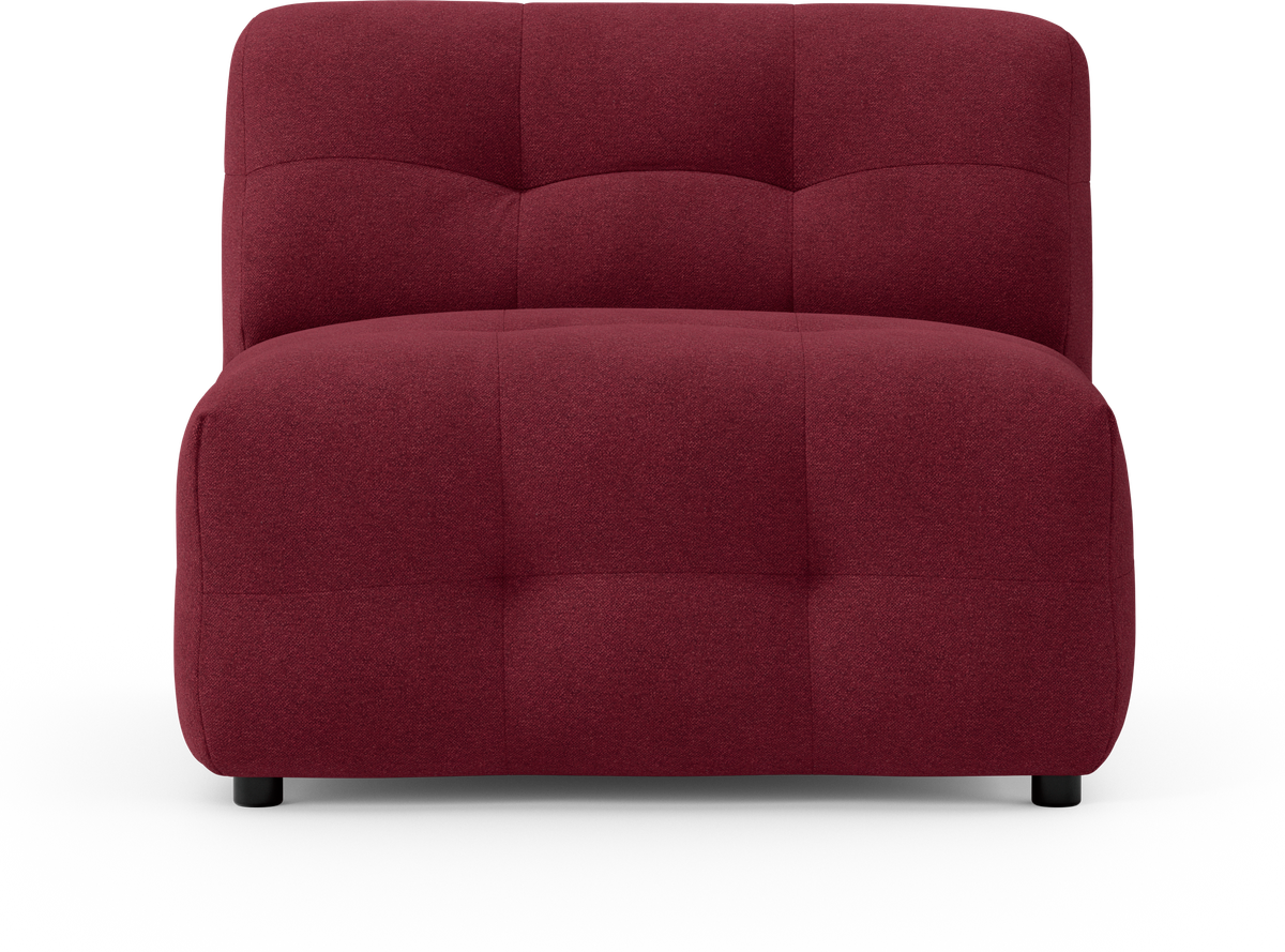 Bella 1-sits utan armstöd