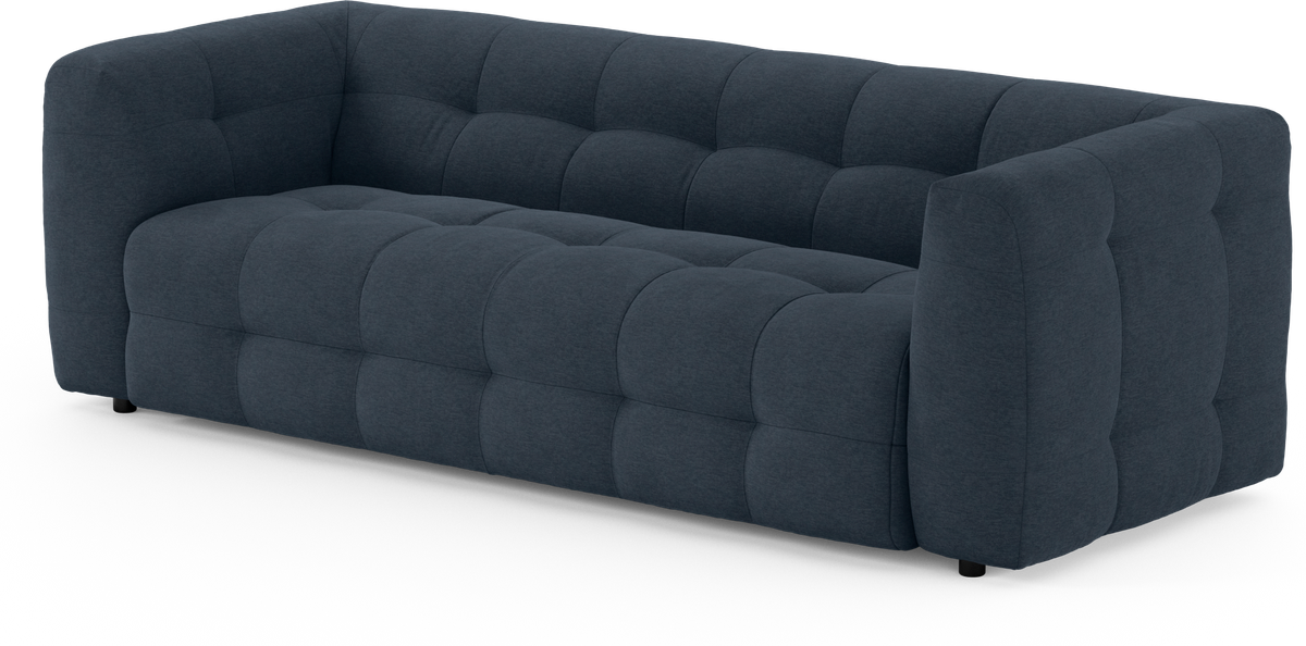 Bella 3-sits soffa view 3