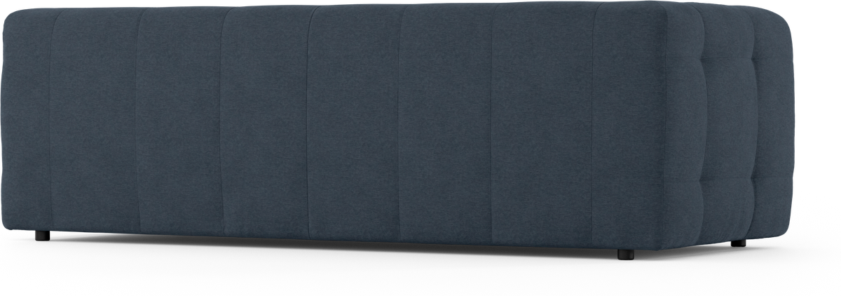 Bella 3-sits soffa view 4