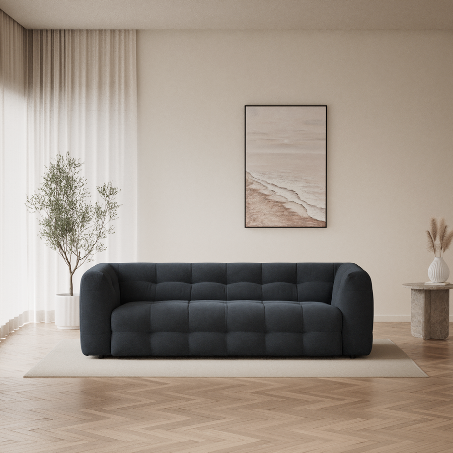 Bella 3-sits soffa view 5