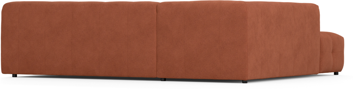 Bella 3-sits soffa med divan vänster view 4