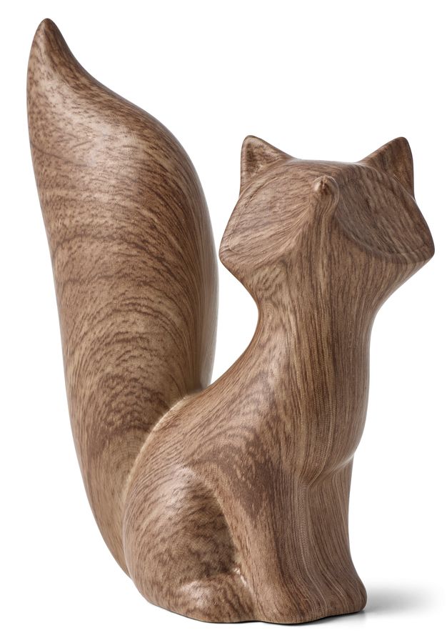 Räv Prydnadsföremål