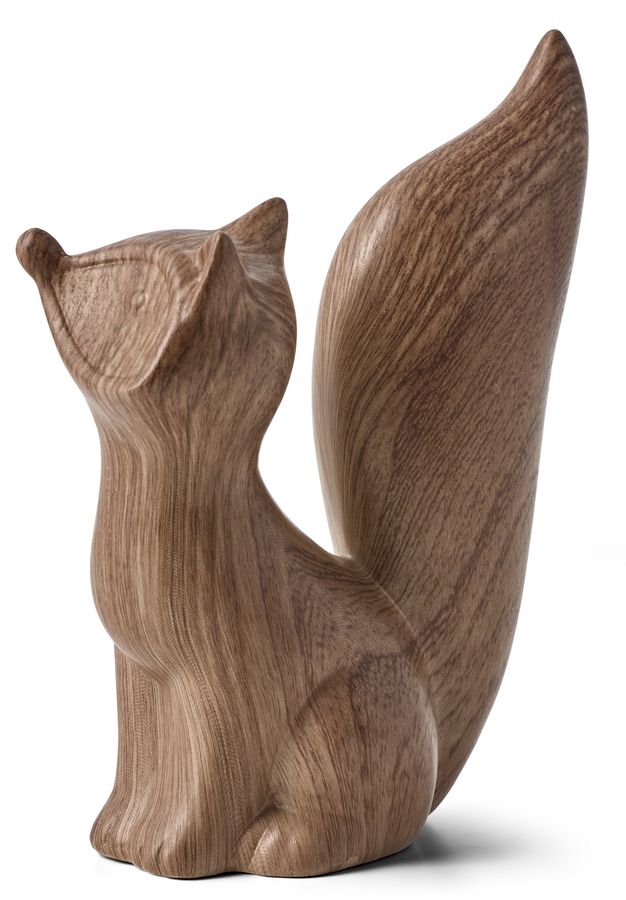 Räv Prydnadsföremål view 2