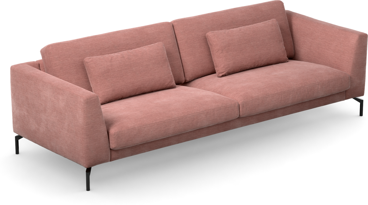 Willow 4-sits soffa view 2