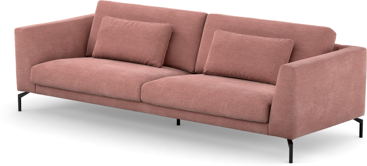 Willow 4-sits soffa view 3