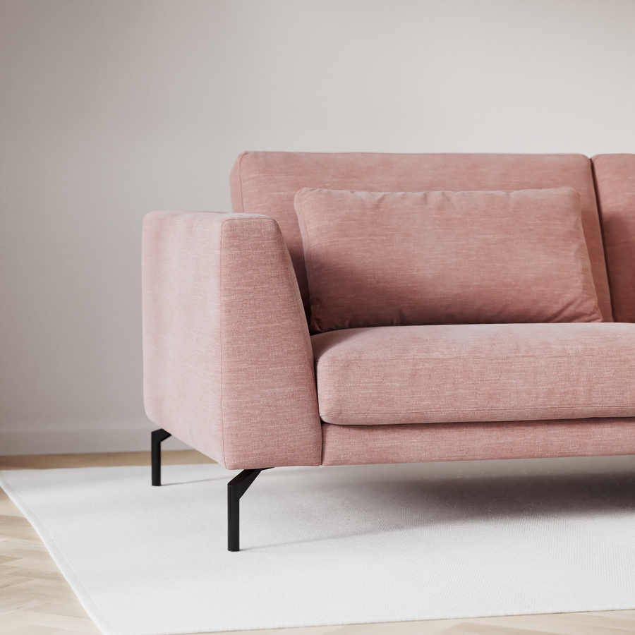 Willow 4-sits soffa view 5