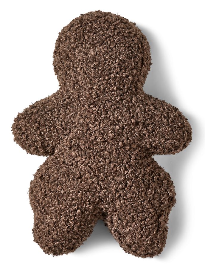 Curly Pepparkaka view 2