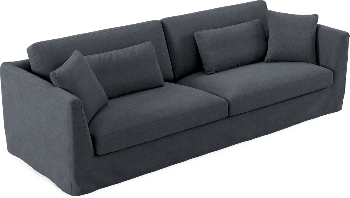 Willow 4-sits soffa view 2