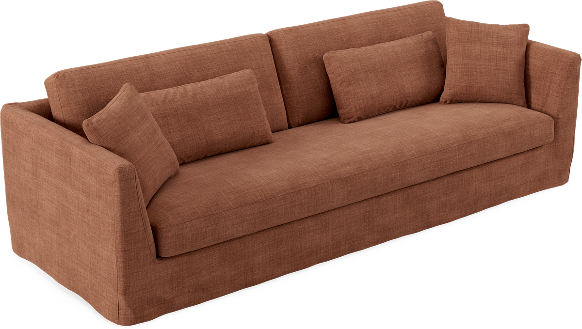 Willow 4-sits soffa view 2