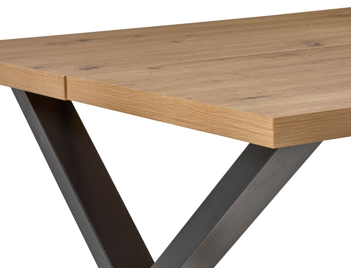 Veneto Matbord view 2