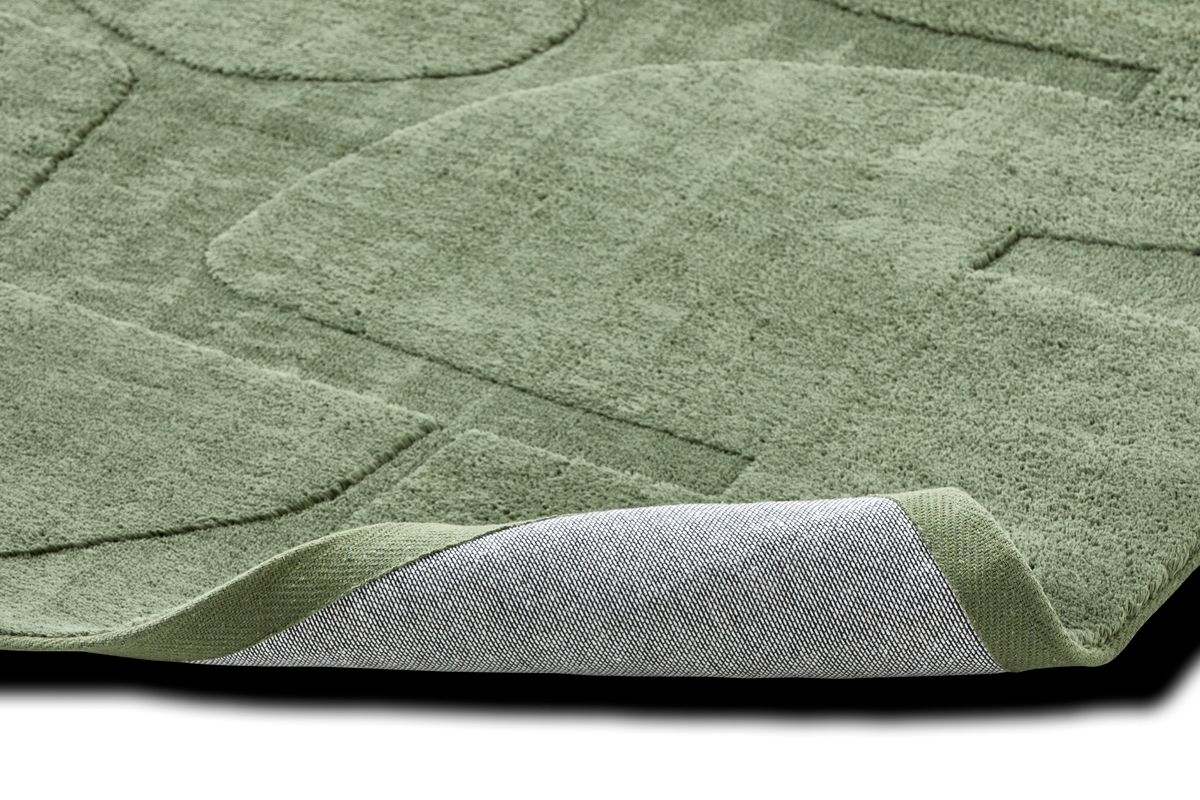 Matheo Konstpälsmatta view 3