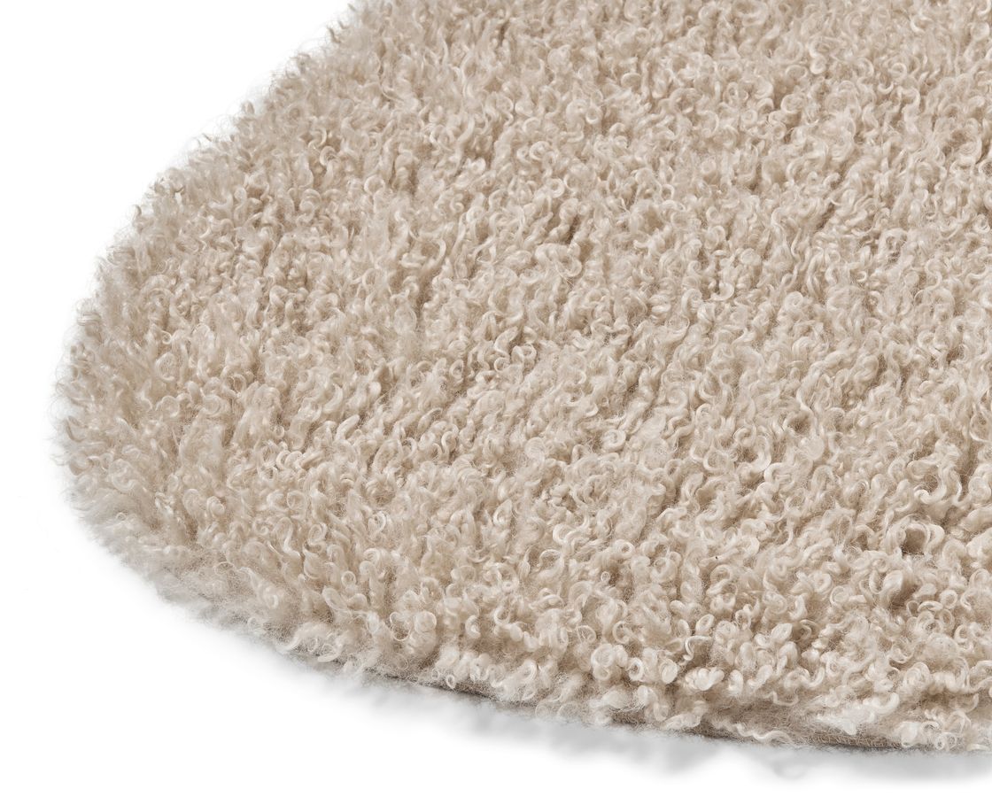 Curly Konstfäll view 3