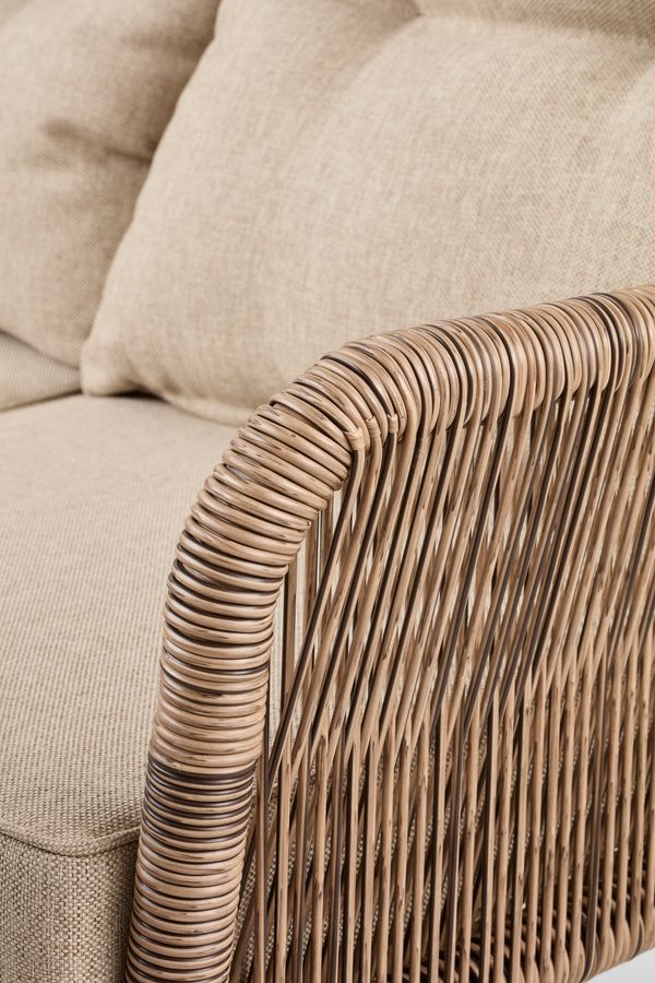 Mallorca Utesoffgrupp med soffa view 3