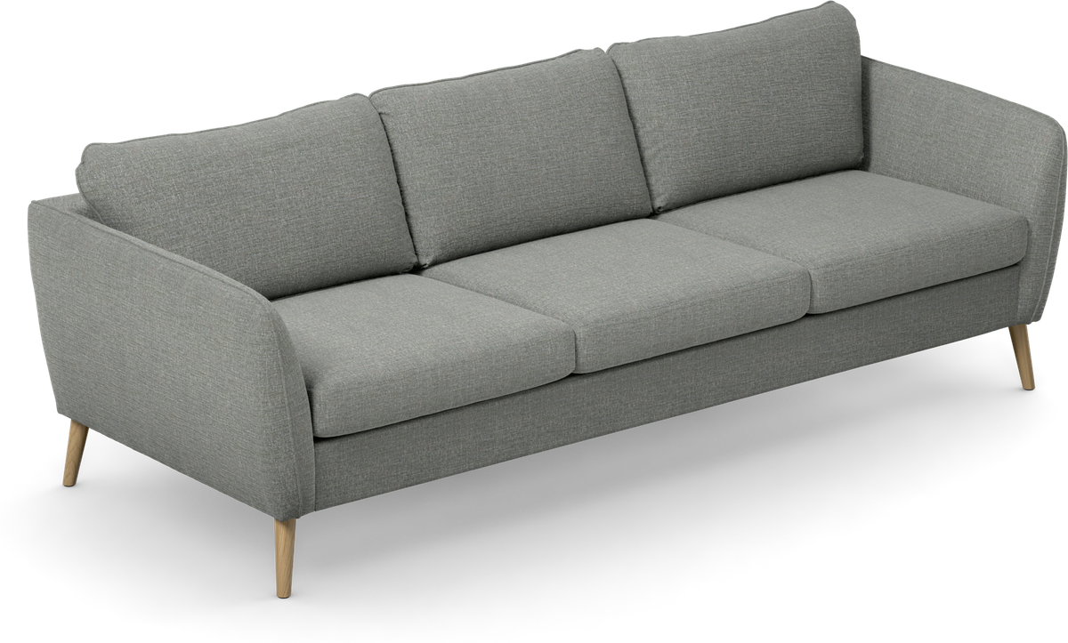 County 3-sits soffa view 2