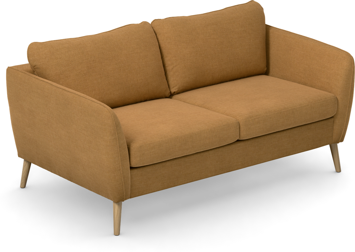 County 2-sits soffa view 2